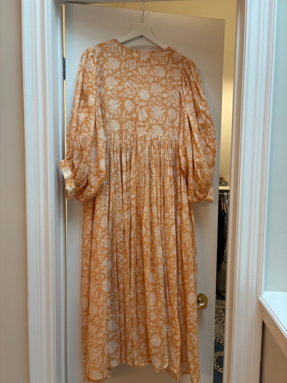 Daughters of India Kyra Midi dress - Picture 2 of 3